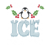 Penguin Christmas Cream Christmas
