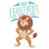 Furry Fandom Enthousiaste Cosplay Fun et Fursuiting