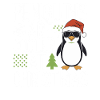 Penguins are cooler at Christmas