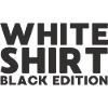 White Shirt Black Edition