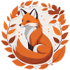 Fox in Autumn #2