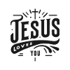 Jésus vous aime