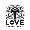 Love Never Fails