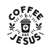 Kaffee und Jesus