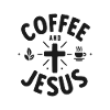 Kaffee und Jesus