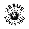 Jésus vous aime