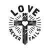 Love Never Fails