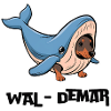 WAL - Demar | Halloween Kostüm | Dackel