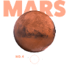 Mars details