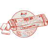 Thon saveur bubblegum