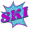 POPPART SKIING - SKIING SKIING