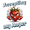 Menstruation Strawberry Week Accepter mon