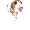 Beagle Mom Dog Beagle Lover