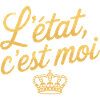 L'Etat c'est moi