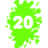 Blobs 20