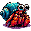 Hermit crab