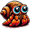 Hermit crab