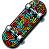 Skateboard