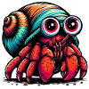 Hermit crab