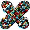 Skateboard