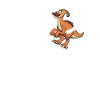 Michel-Ange Création d’Adam Parasaurolophus