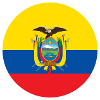 Équateur Drapeau équatorien