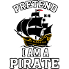 Pirate Pirate Carnaval Halloween