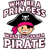 Pirate Pirate Carnaval Halloween