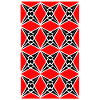 Star pattern