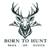 BORN TO HUNT