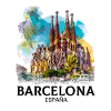 barcelona spain espana