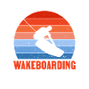 Wakeboard Wakeboarder Wakeboard Cadeau