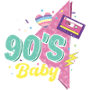 nineties