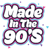 nineties