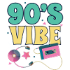 90s 90s Retro Gift