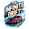 infinite drift - course voiture