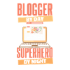 Blogger Blogging