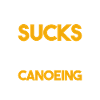 Canoe canoeist