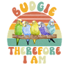 Budgie Gift