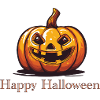 Happy Pumpkin