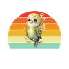 Budgie Gift