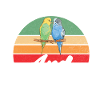 Cadeau de perruche