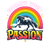 Suivez votre passion cavalier