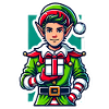 Weihnachtself