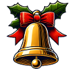 Weihnachtsglocke