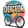 Ride Like a Doctor Bicycle