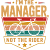 I’m the Manager Bicycle