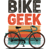 Bike Geek Retro Vibes