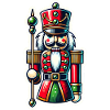Weihnachtsfigur