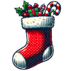 Weihnachtsstrumpf